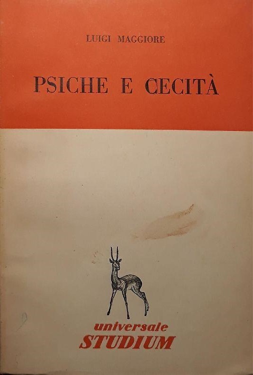Psiche e cecità.
