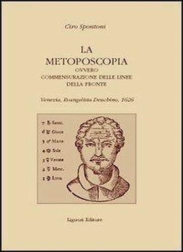 9788820735210-La filosofia ovvero commensurazione delle linee della fronte.