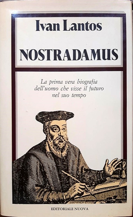 Nostradamus.