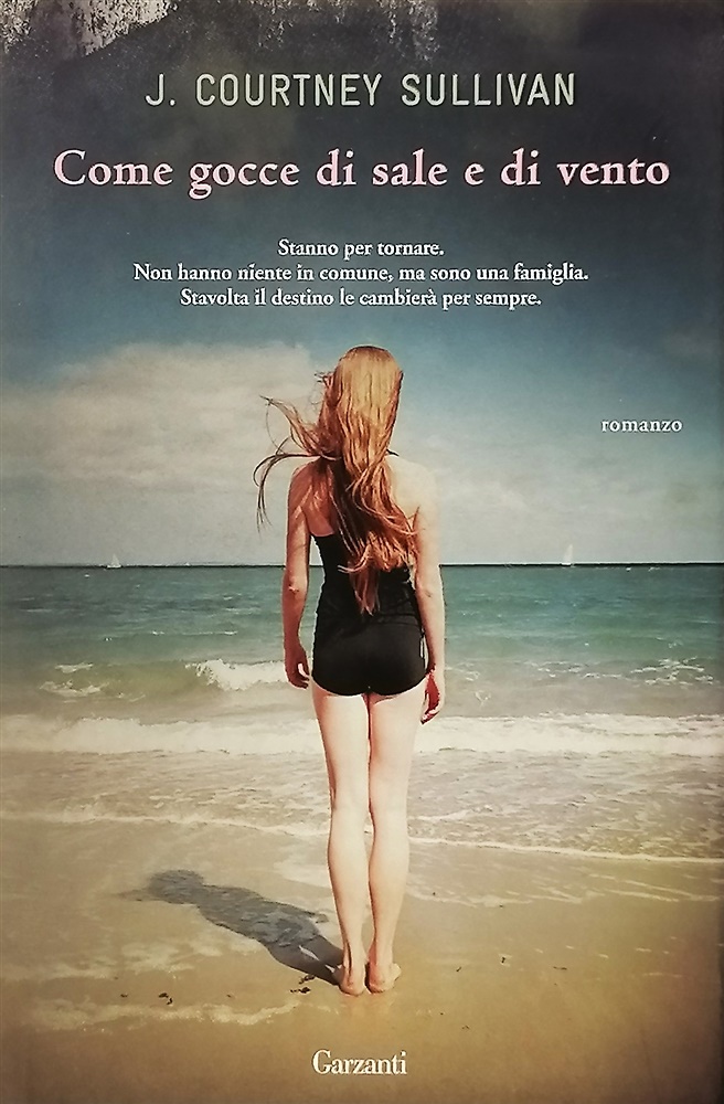 9788811670520-Come gocce di sale e di vento.