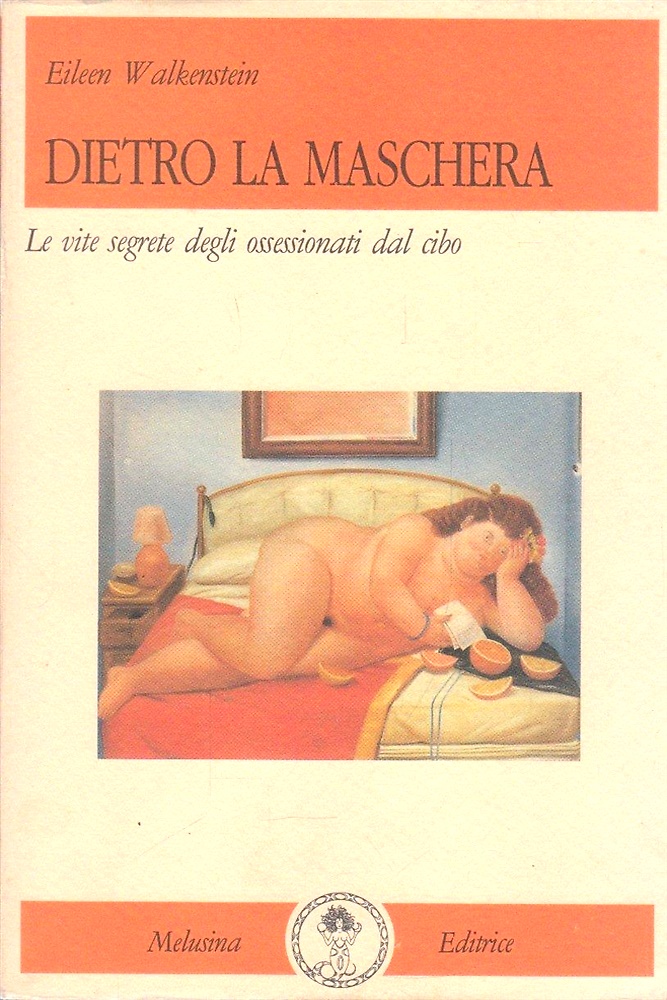 Dentro la maschera. Le vite segrete degli ossessionati dal cibo.