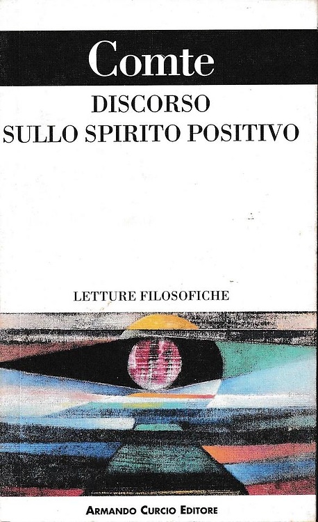 Discorso sullo spirito positivo