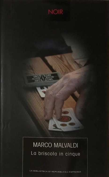 La briscola in cinque.