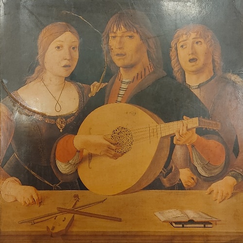 La voce come strumento. Il canto: dal Gregoriano a Stockhausen.