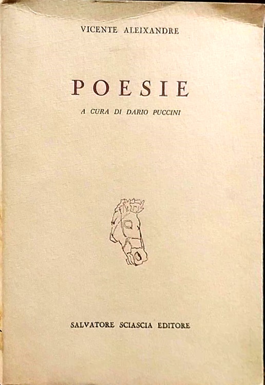 Del corpo e d' un sorriso. Poesie.