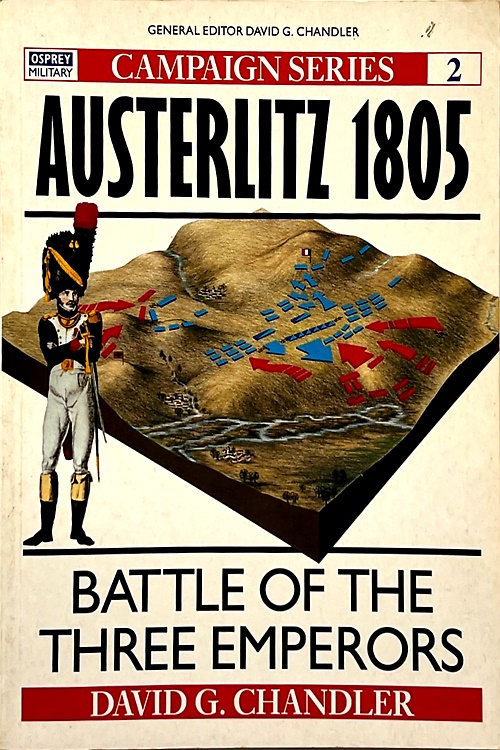 9780850459579-Austerlitz 1805: Battle of the Three Emperors.