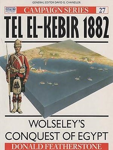 9781855323339-Tel El-Kebir 1882 Wolseley's Conquest of Egypt.