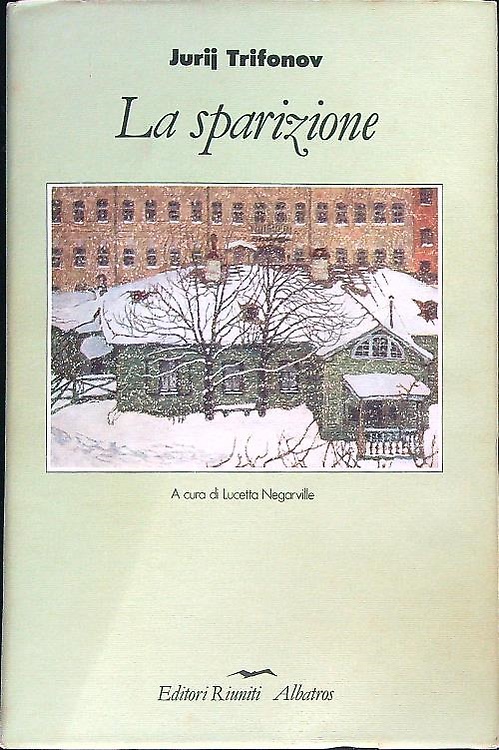 9788835931607-La sparizione e altri racconti.