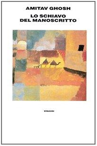 9788806129095-Lo schiavo del manoscritto.