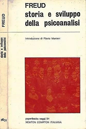Storia e sviluppo della psicoanalisi.