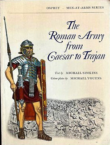 9780850451917-Roman Army from Caesar to Trajan.