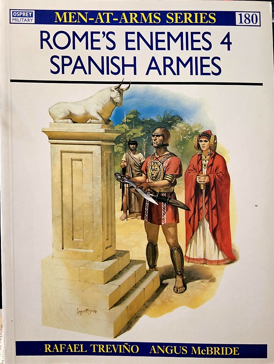 9780850457018-Rome's Enemies 4 Spanish Armies.