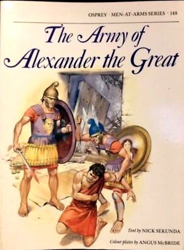 9780850455397-The Army of Alexander the Great.