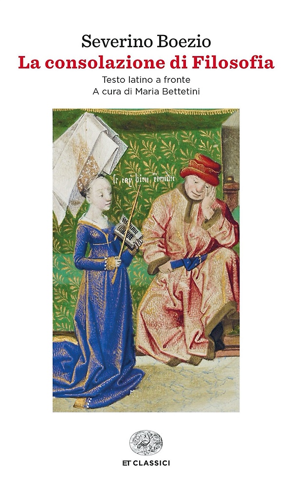 9788806258665-La consolazione di Filosofia.