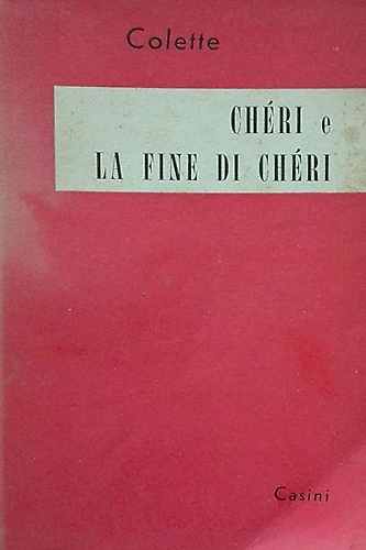 Cheri e la fine di Cheri