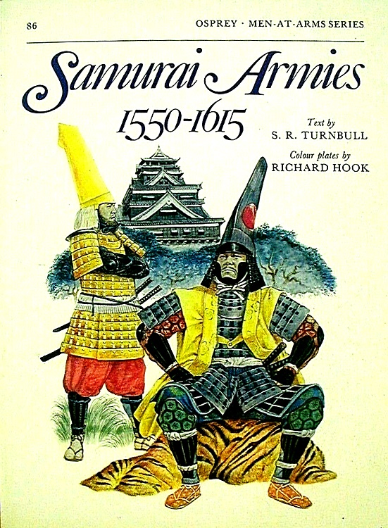 9780850453027-Samurai Armies 1550-1615.