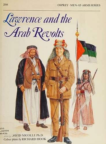 9780850458886-Lawrence and the Arab Revolts 1914-18.