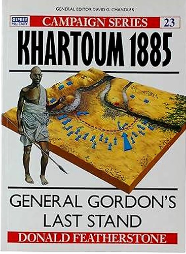 9781855323018-Khartoum 1885 : General Gordon's Last Stand.