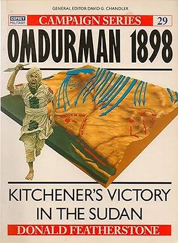 9781855323681-Omdurman 1898: Kitchener's victory in the Sudan.
