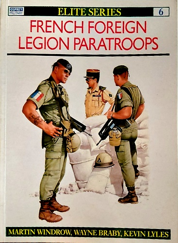 9780850456295-French Foreign Legion Paratroops.