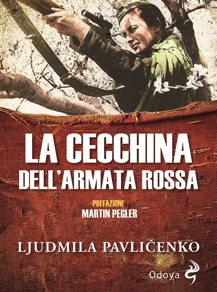 9788862886482-La cecchina dell'Armata Rossa.