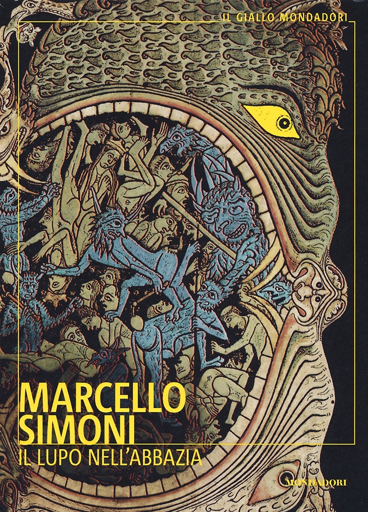 9788804717607-Il lupo nell'abbazia.