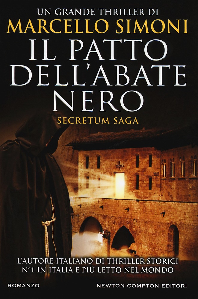 9788822718280-Il patto dell'abate nero. Secretum saga.