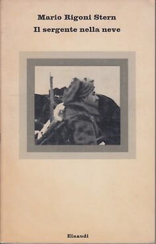9788806358687-Il sergente nella neve. Ricordi della ritirata di Russia.