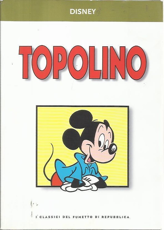Topolino.