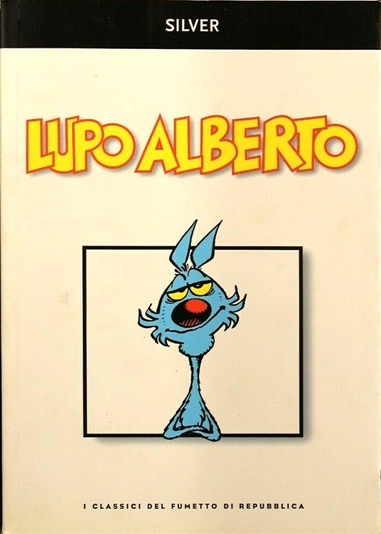 Lupo Alberto.