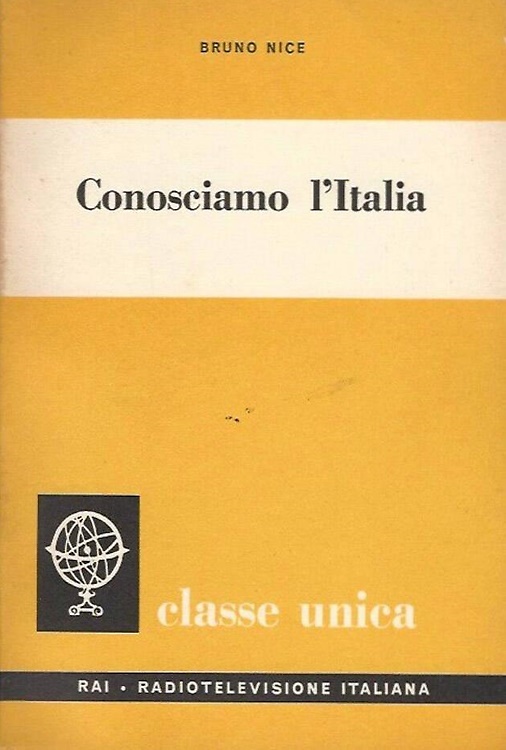 Conosciamo l'Italia.