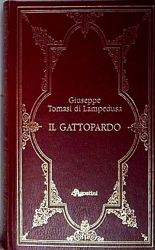 Il gattopardo.