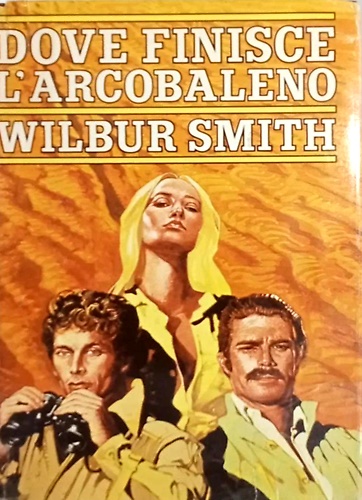 Dove finisce l'arcobaleno.