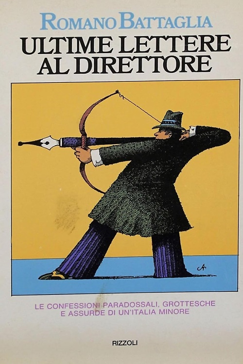 Ultime lettere al direttore.