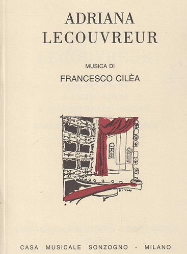 Adriana Lecouvreur.