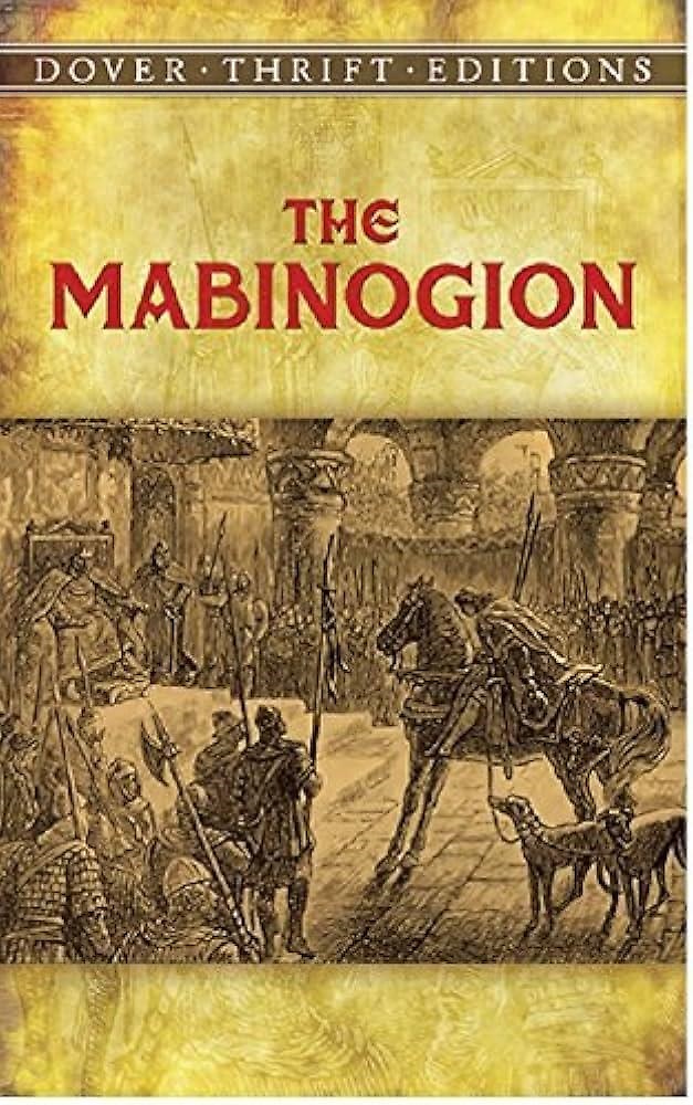 9780486295411-The Mabinogion.