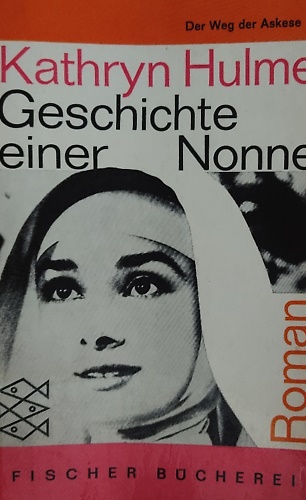 Geschichte einer Nonne. Roman.