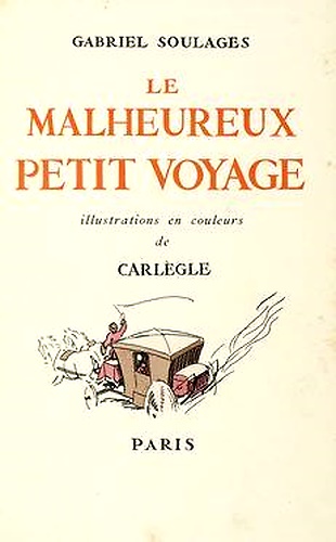 Le malheureux petit voyage, ou La misérable fin de Madame de Conflans, Princesse