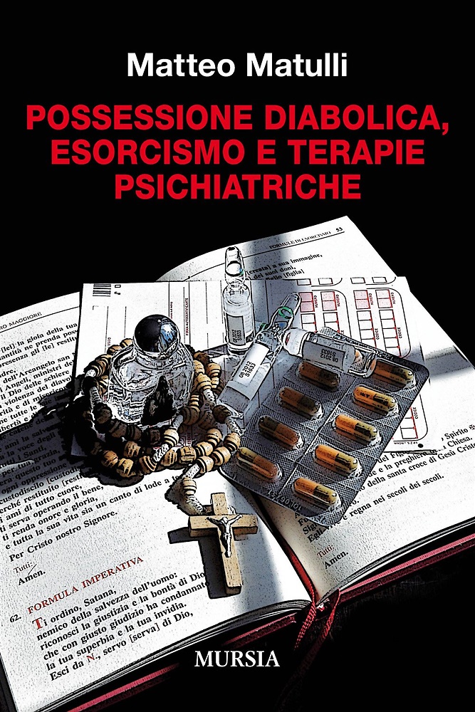 9788842551645-Possessione diabolica, esorcismo e terapie psichiatriche.
