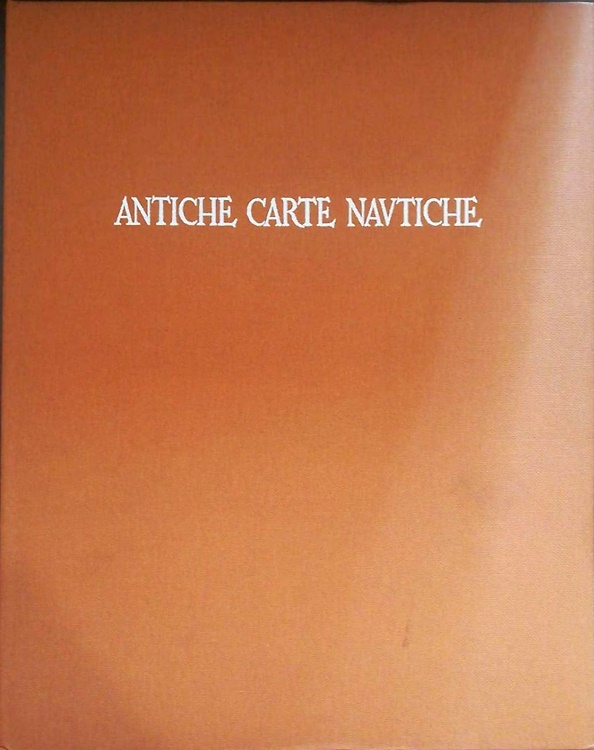 Antiche carte nautiche.
