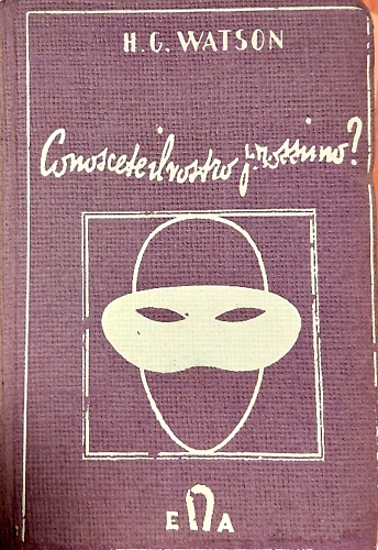 Conoscere il nostro prossimo?