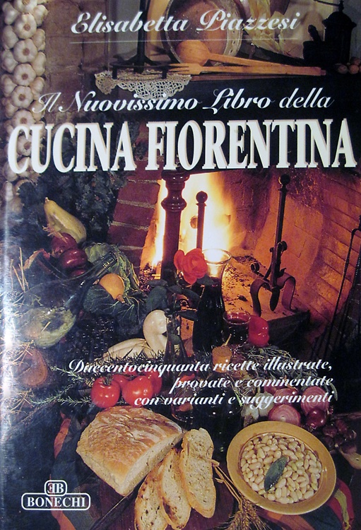 9788880293392-Il nuovissimo libro della cucina fiorentina.