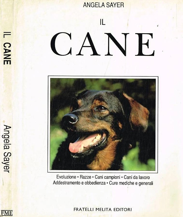 9788840362915-Il cane.