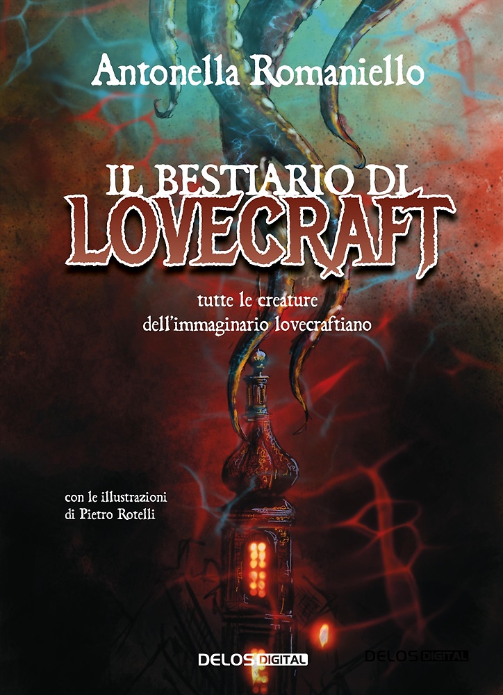 9788825412253-Il bestiario di Lovecraft.