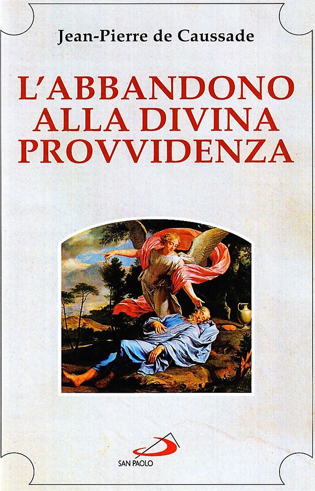 9788821561559-L'abbandono alla divina provvidenza.