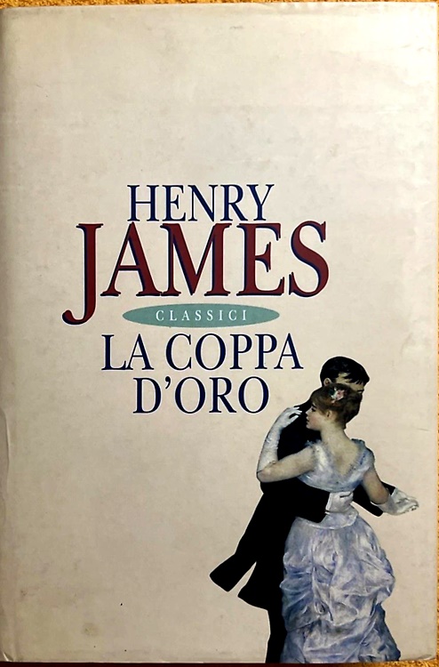 La coppa d'oro.