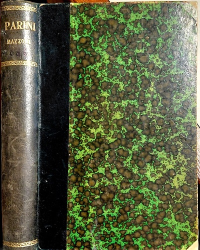 Le odi, il giorno e altre poesie minori.