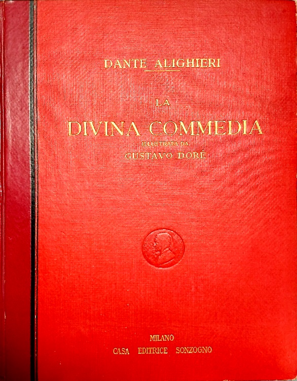 La Divina Commedia.