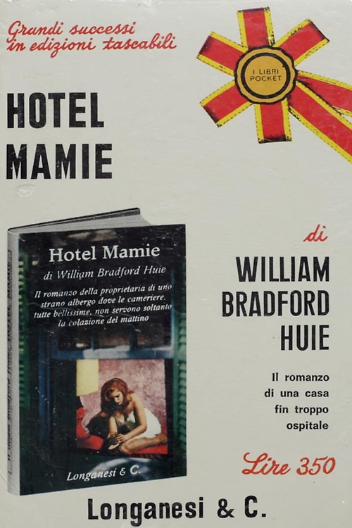 Hotel Mamie.