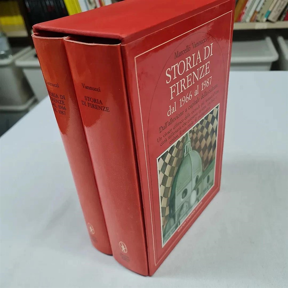 Storia di Firenze.
